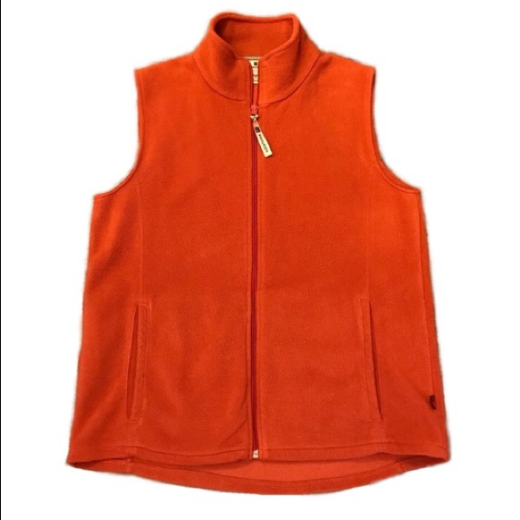Woolrich Jackets & Blazers - Sold-Woolrich Fleece Vest